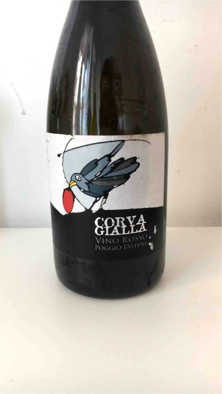 Vino Bianco - Azienda Agricola Corvagialla - Beatrice Arweiler 