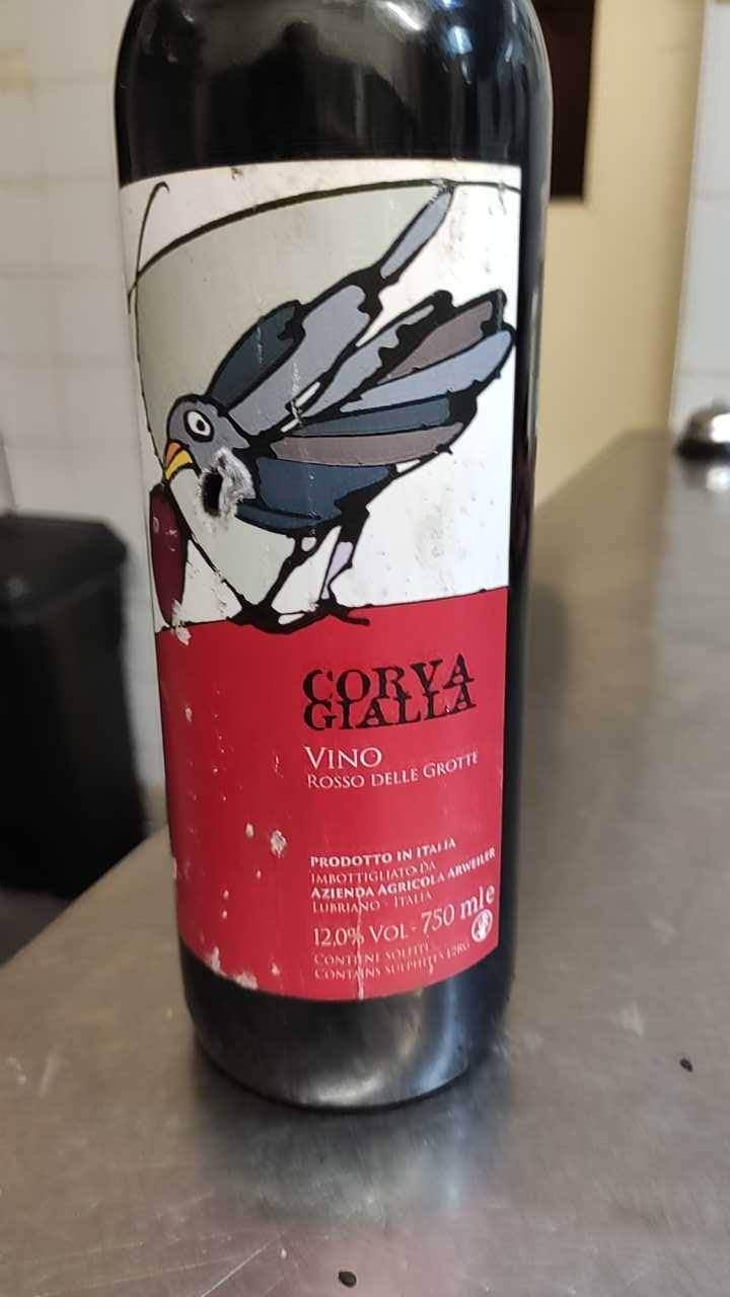 Vino Bianco - Azienda Agricola Corvagialla - Beatrice Arweiler 