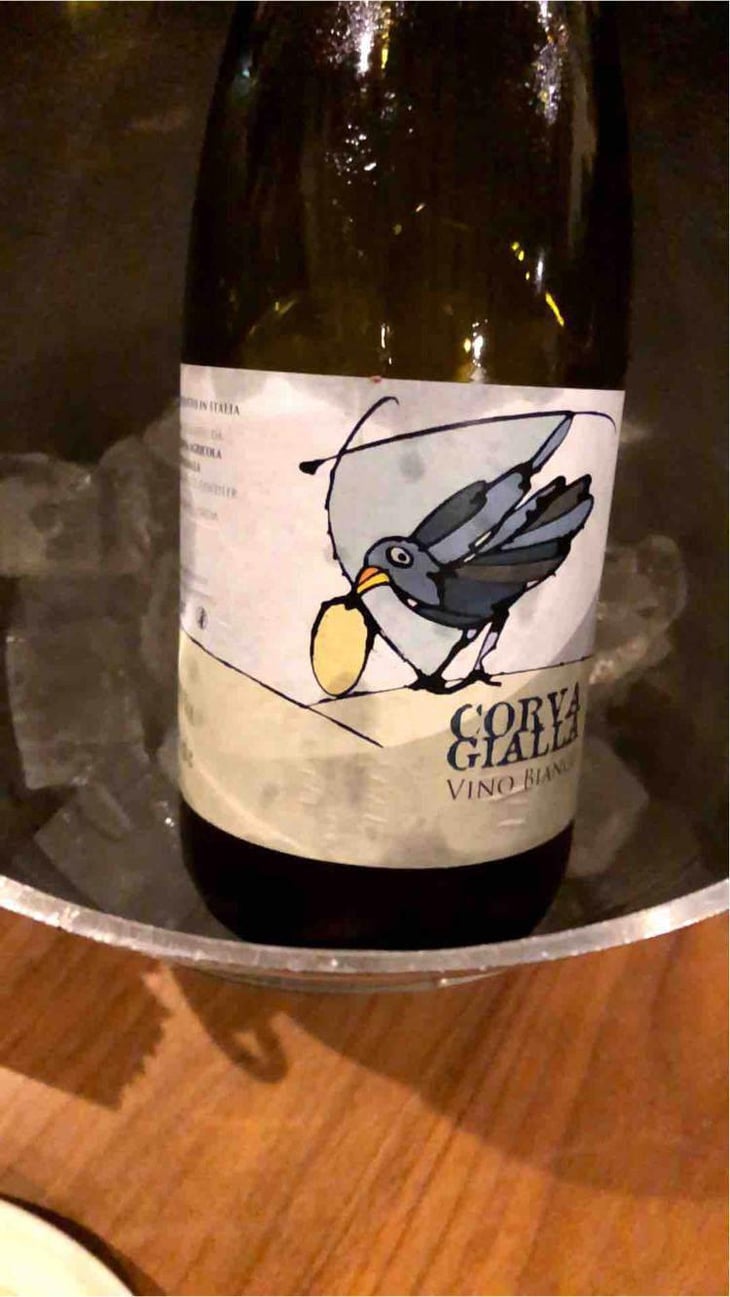 Vino Bianco - Azienda Agricola Corvagialla - Beatrice Arweiler 