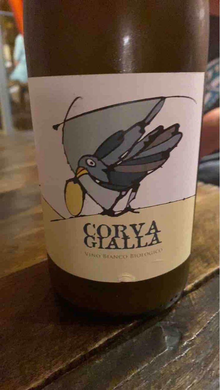 Vino Bianco - Azienda Agricola Corvagialla - Beatrice Arweiler 