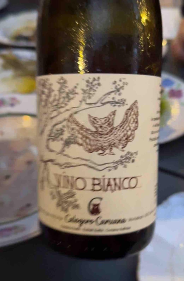 Vino Bianco 1,5 L - Azienda Agricola Calogero Caruana - Calogero Caruana 