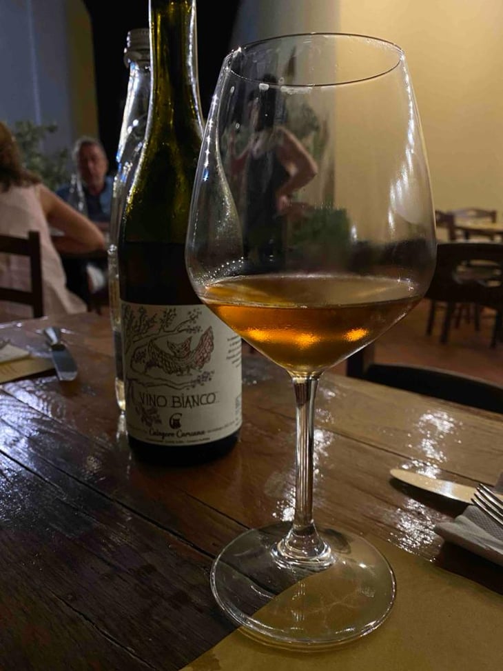 Vino Bianco - Azienda Agricola Calogero Caruana - Calogero Caruana -2018