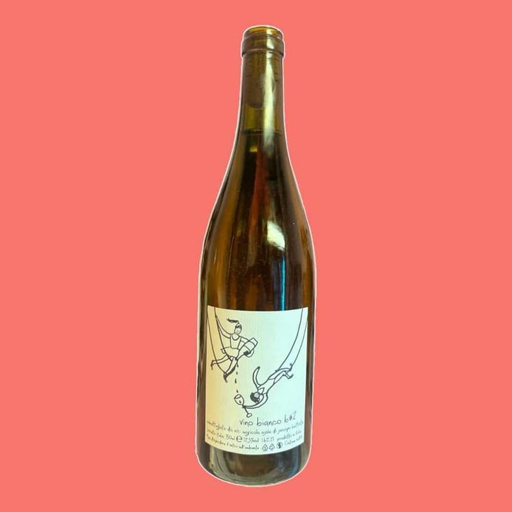 Bianco b#2 - Azienda Agricola Ajola - Jacopo Battista 