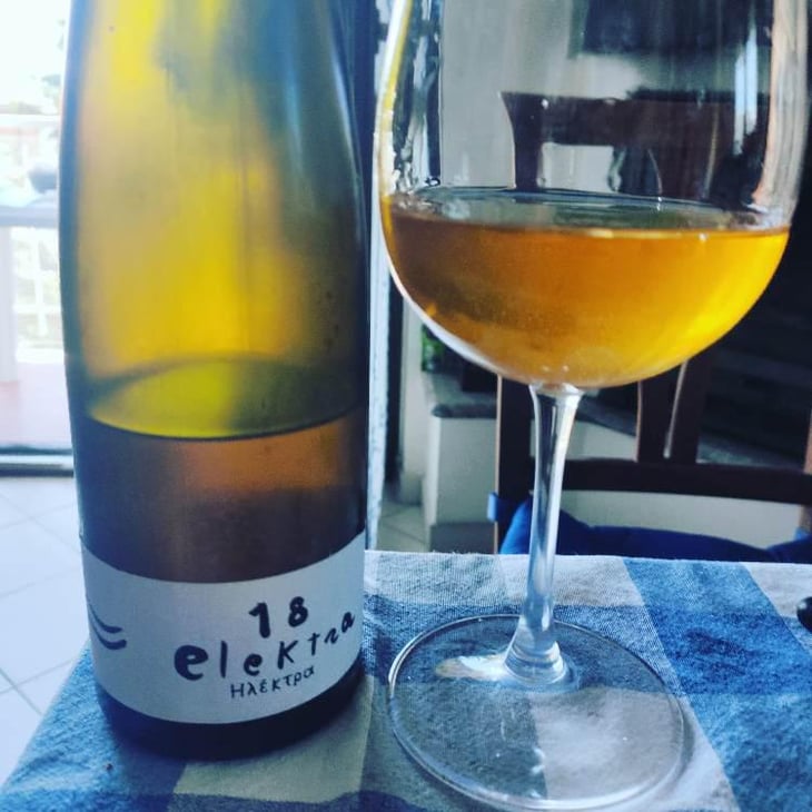Elektra - Azienda Agricola Valdisole - Giuseppe Amato -2018