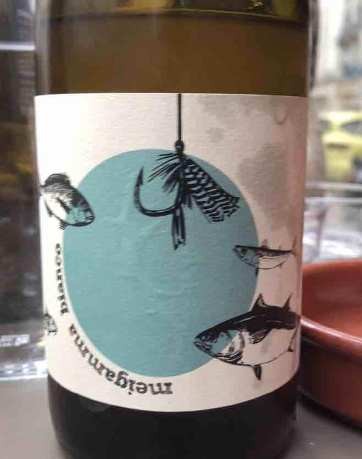 Vino Bianco - Meigamma - Giuseppe Pusceddu 