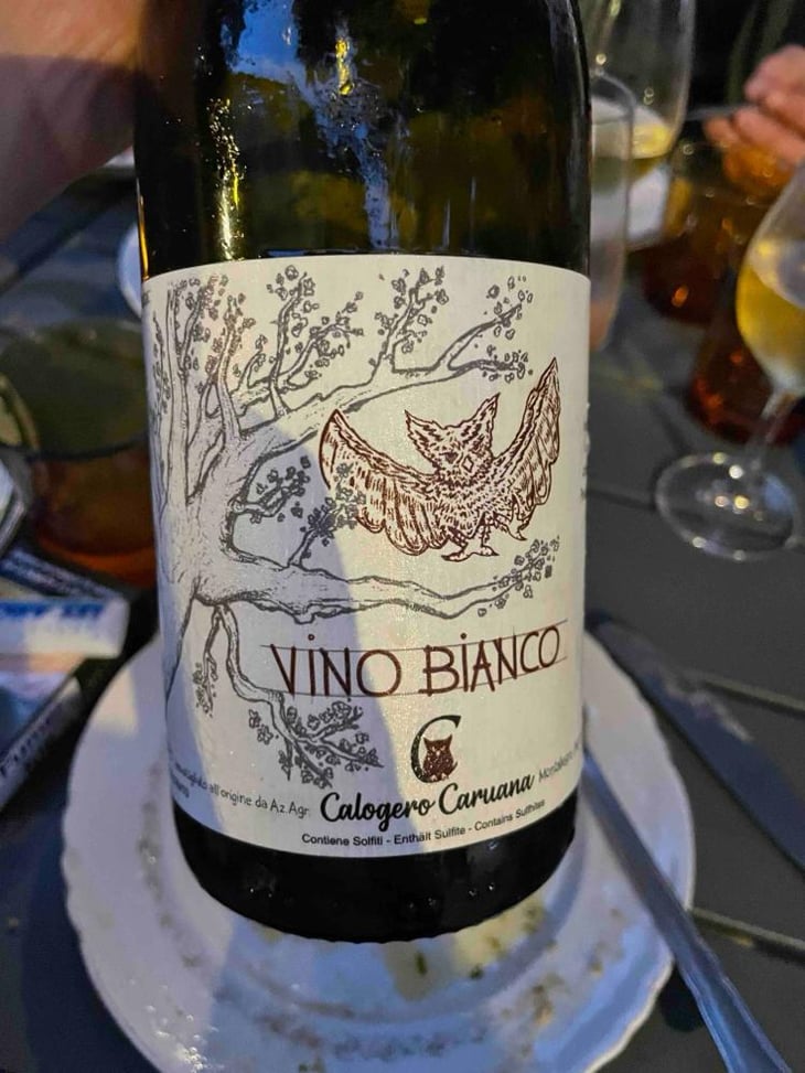 Vino Bianco - Azienda Agricola Calogero Caruana - Calogero Caruana -2018