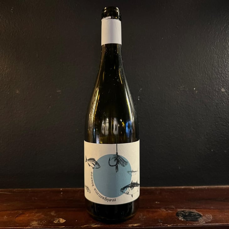 Vino Bianco - Meigamma - Giuseppe Pusceddu 