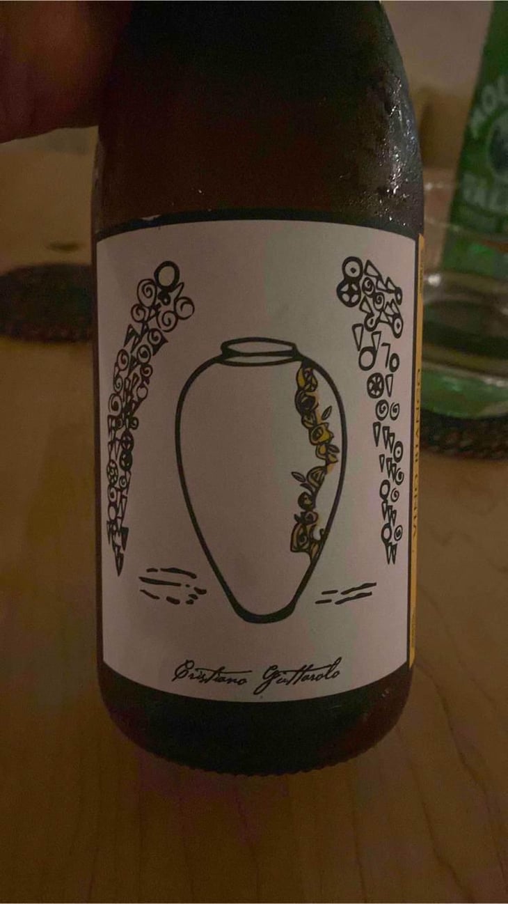 Vino Bianco - Cantine Cristiano Guttarolo - Cristiano Guttarolo -2020