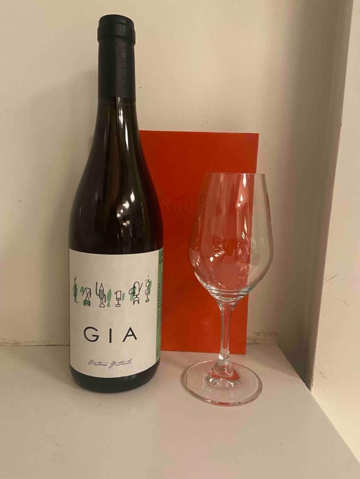 Gia - Cantine Cristiano Guttarolo - Cristiano Guttarolo 