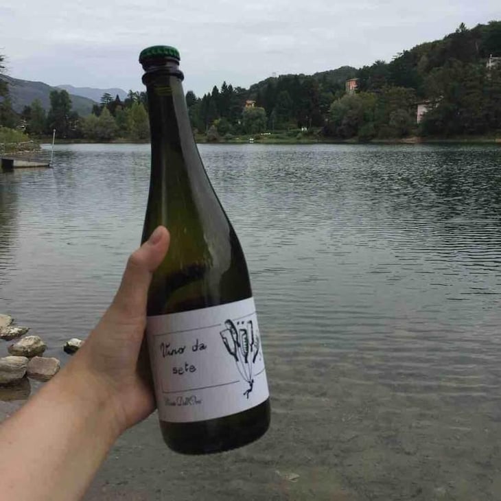 Vino da Sete - Monte dall'Ora - Alessandra Zantedeschi & Carlo Venturini 