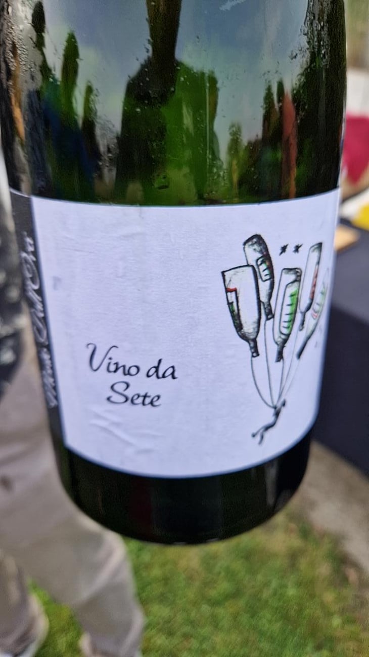 Vino da Sete - Monte dall'Ora - Alessandra Zantedeschi & Carlo Venturini 