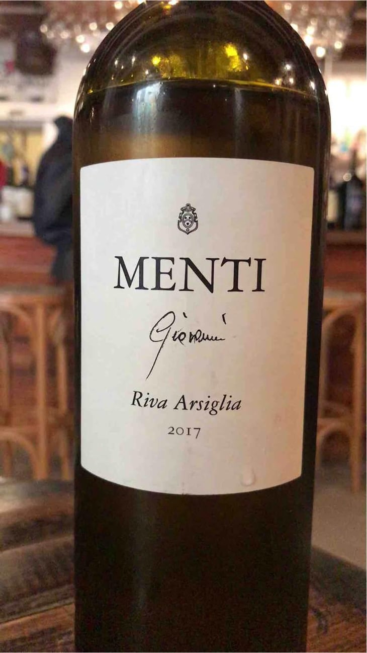 Vin de Granaro - Azienda Agricola Giovanni Menti - Stefano Menti 