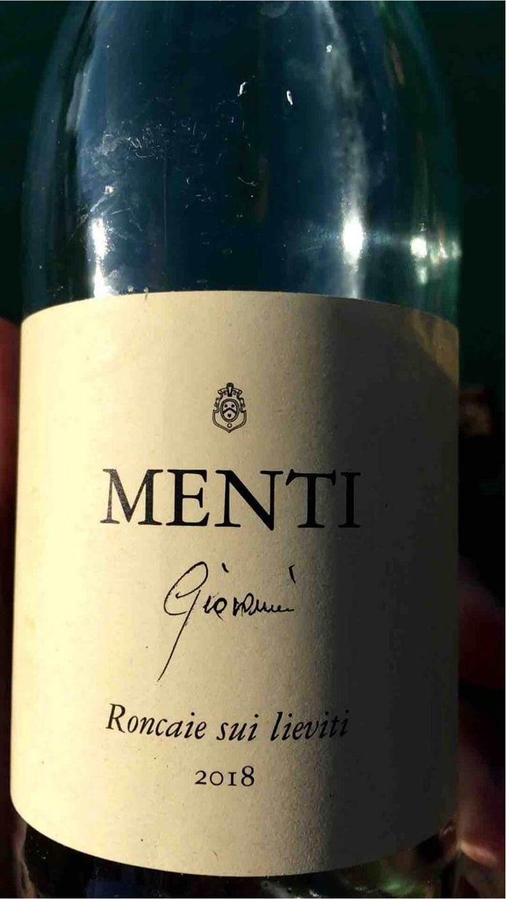 Vin de Granaro - Azienda Agricola Giovanni Menti - Stefano Menti 