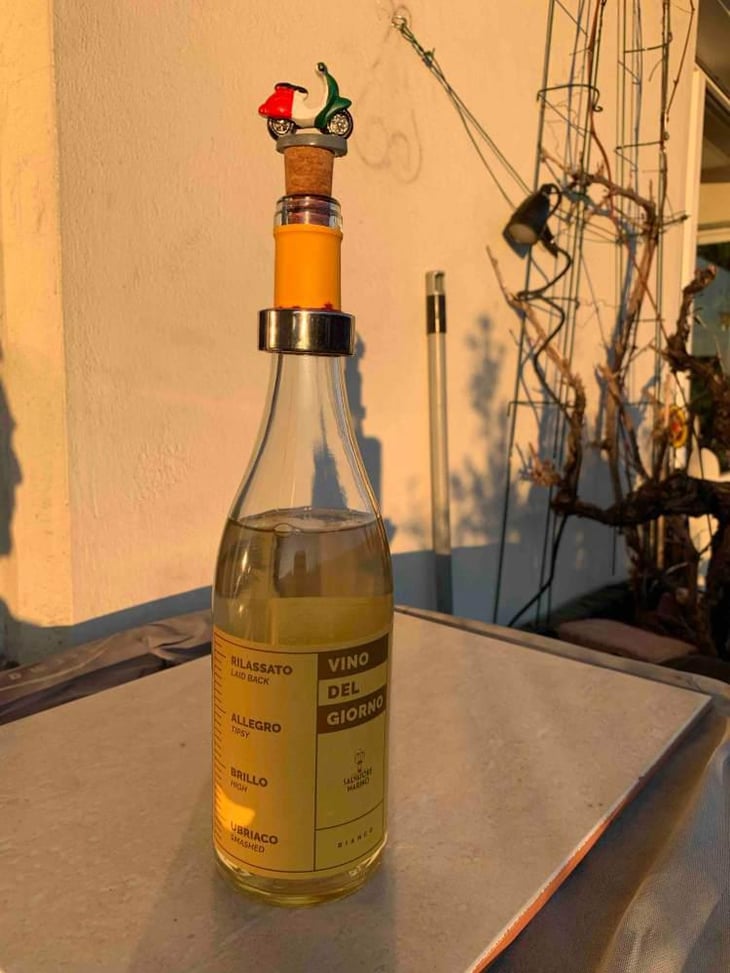 Vino Del Giorno - Azienda Agricola Salvatore Marino - Salvatore Marino -2020