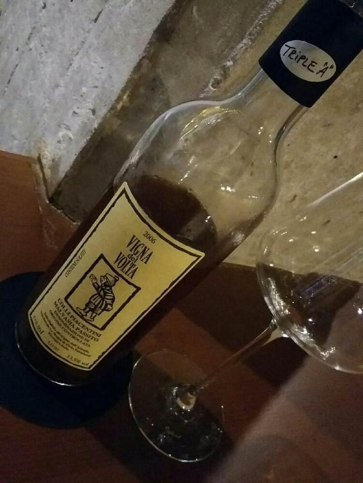 Vino del Volta - La Stoppa - Elena Pantaleoni 