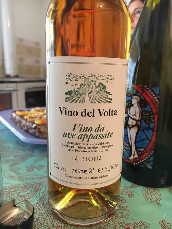 Vino del Volta - La Stoppa - Elena Pantaleoni 