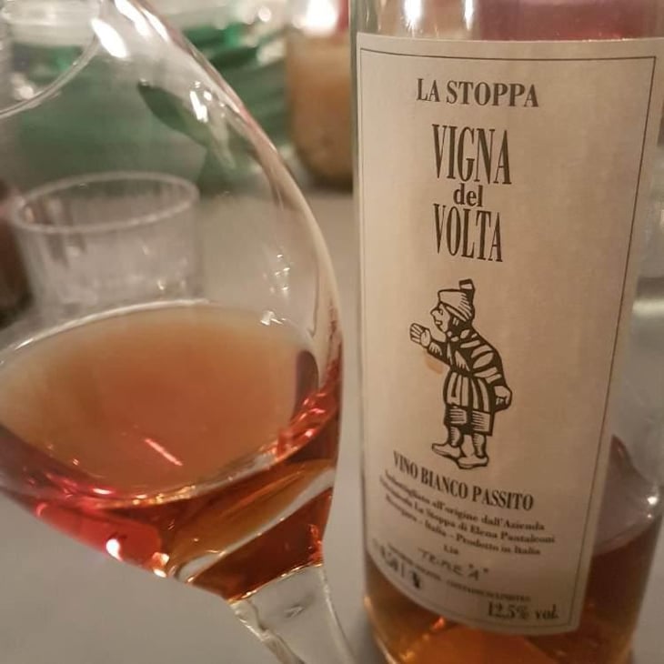 Vino del Volta - La Stoppa - Elena Pantaleoni 