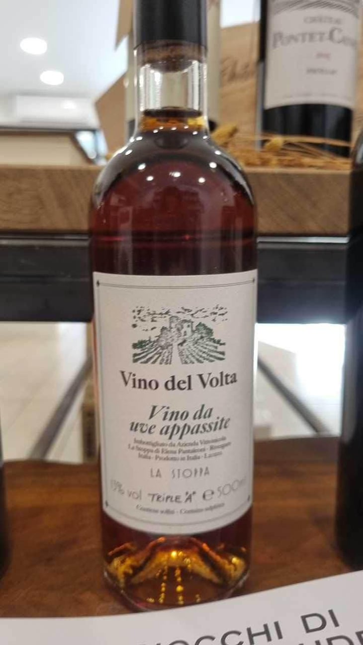 Vino del Volta - La Stoppa - Elena Pantaleoni 