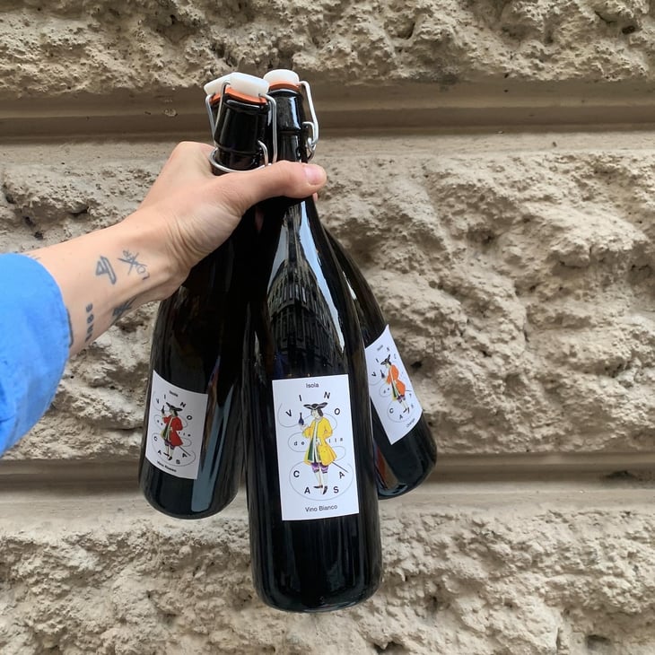 Vino Della Casa - Isola - 770601