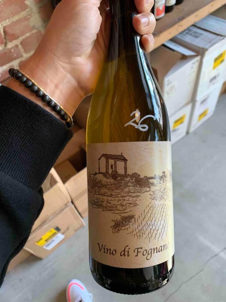Vino Di Fognano - Fognano - Paolo Foppiani 