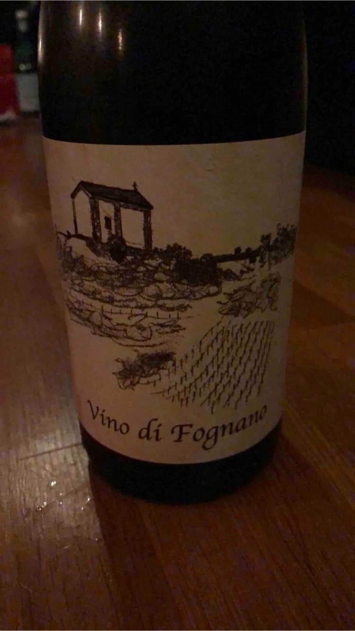 Vino Di Fognano - Fognano - Paolo Foppiani 
