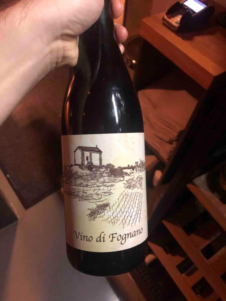 Vino Di Fognano - Fognano - Paolo Foppiani 