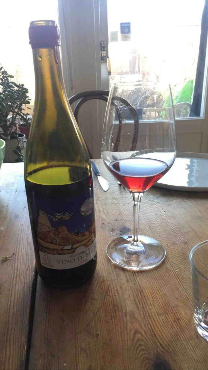 Vino di Melnik - Melnik - Melnikon 