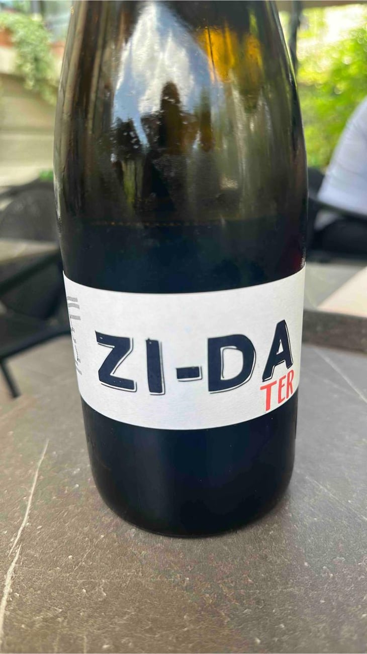 Zi-Da - Zidarich - Benjamin Zidarich 
