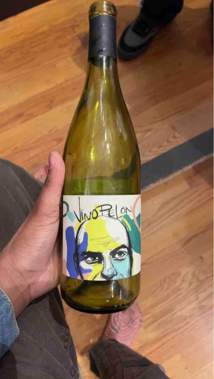 Vino Pelón - Vinos Pijoan - Silvana Pijoan -2020