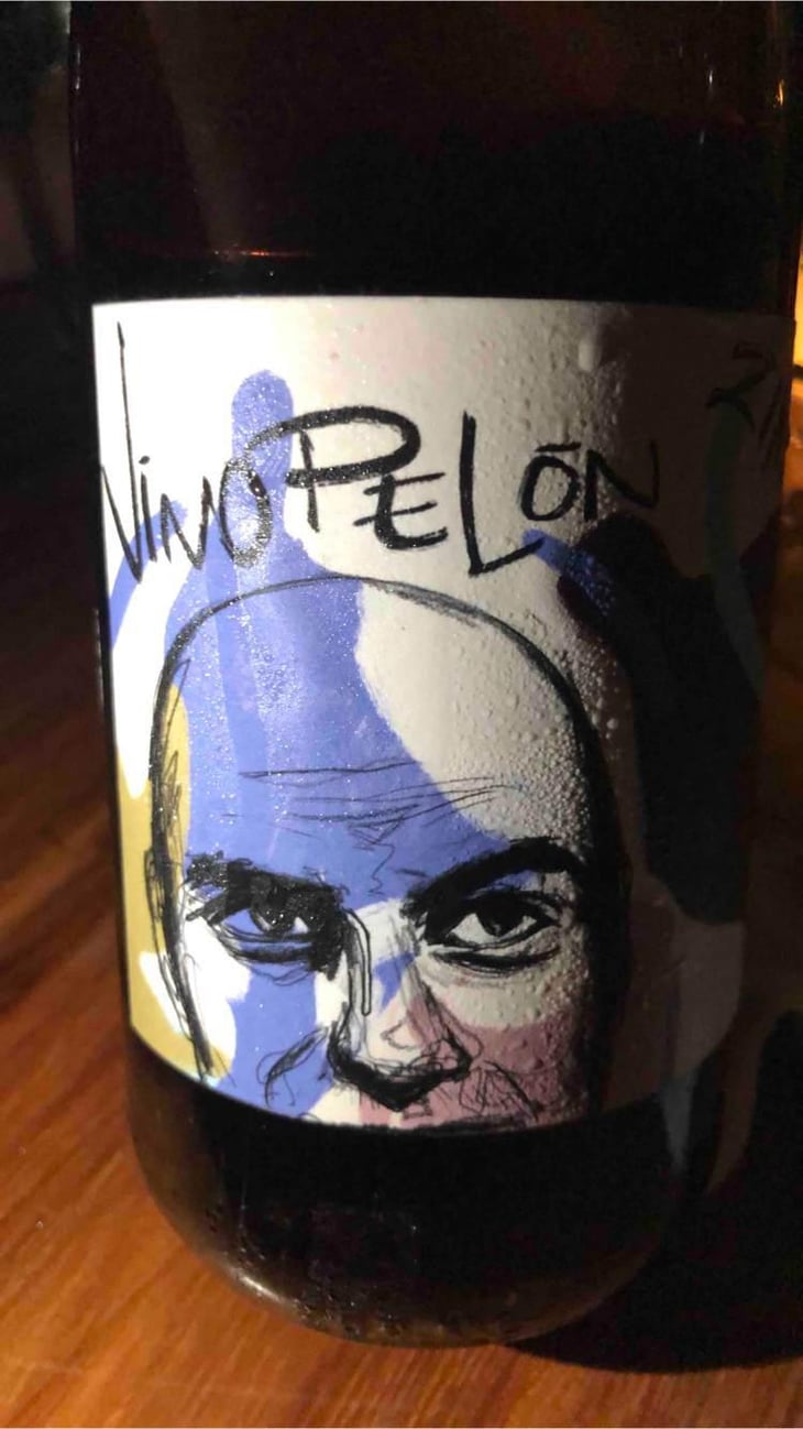 Vino Pelón - Vinos Pijoan - Silvana Pijoan -2020
