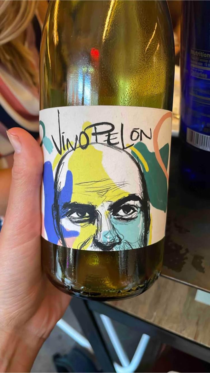 Vino Pelón - Vinos Pijoan - Silvana Pijoan -2020