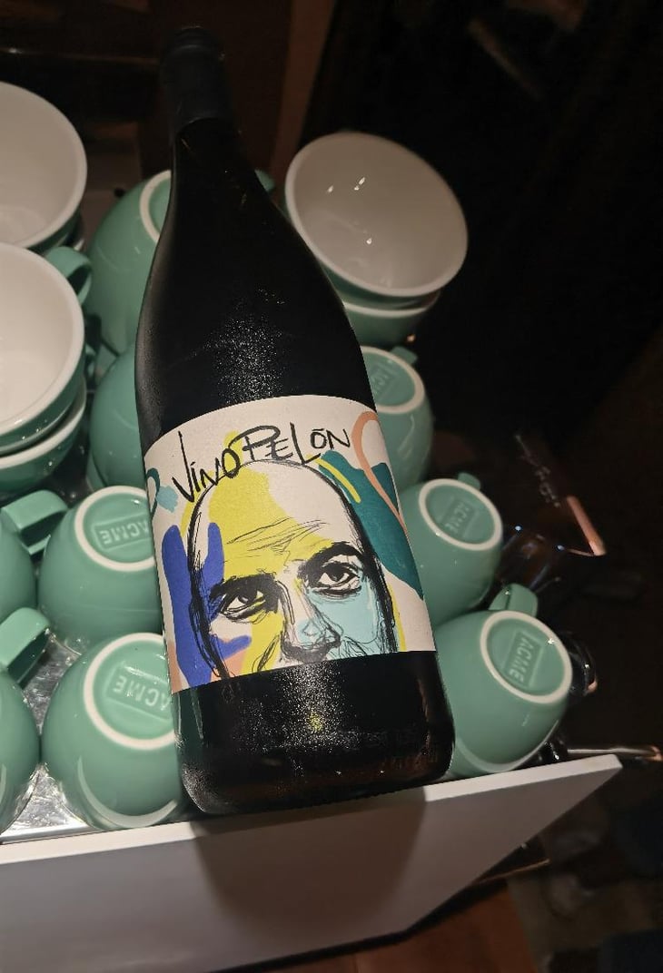 Vino Pelón - Vinos Pijoan - Silvana Pijoan -2020