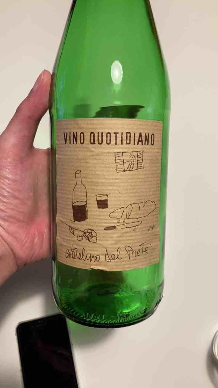 vino quotiodiano - Azienda Agricola Natalino Del Prete - Natalino Del Prete -2019
