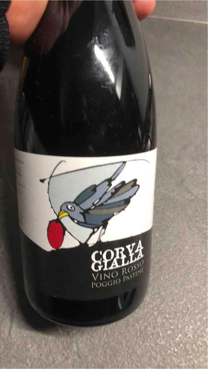 Vino Rosso - Azienda Agricola Corvagialla - Beatrice Arweiler 