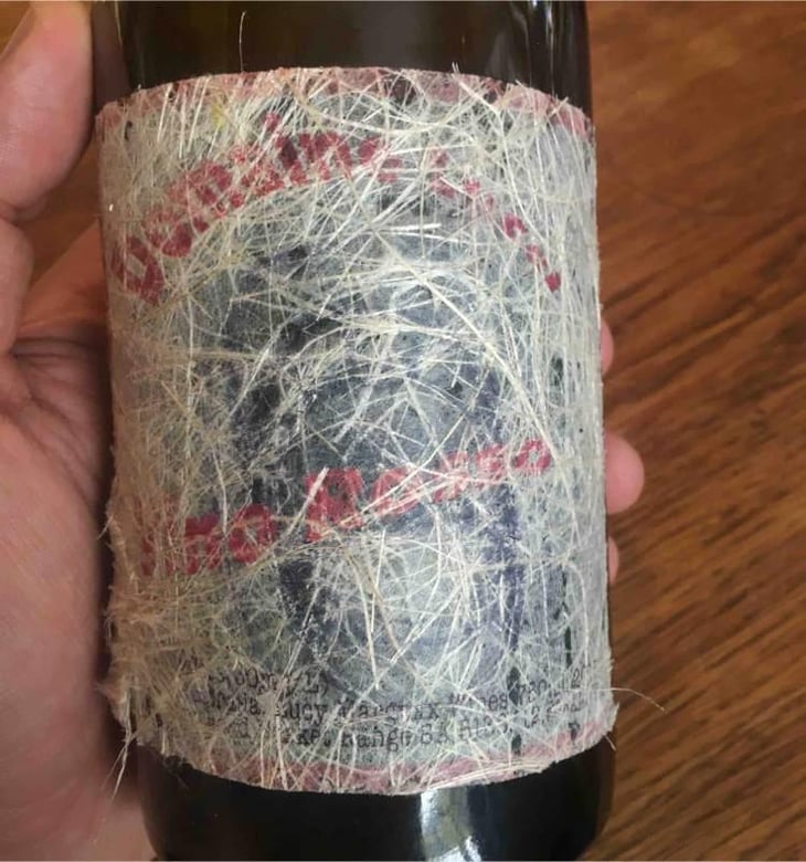 Vino Rosso - Lucy Margaux Vineyards - Anton Van Klopper 
