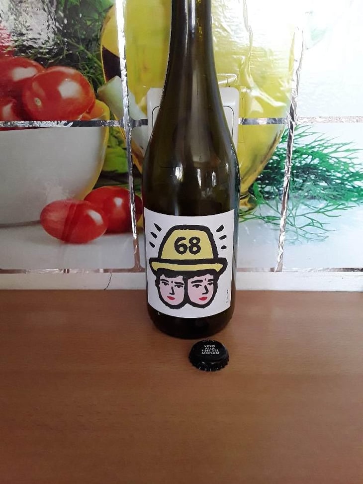 Vino Rosso - Cascina Tavijn - Nadia Verrua 