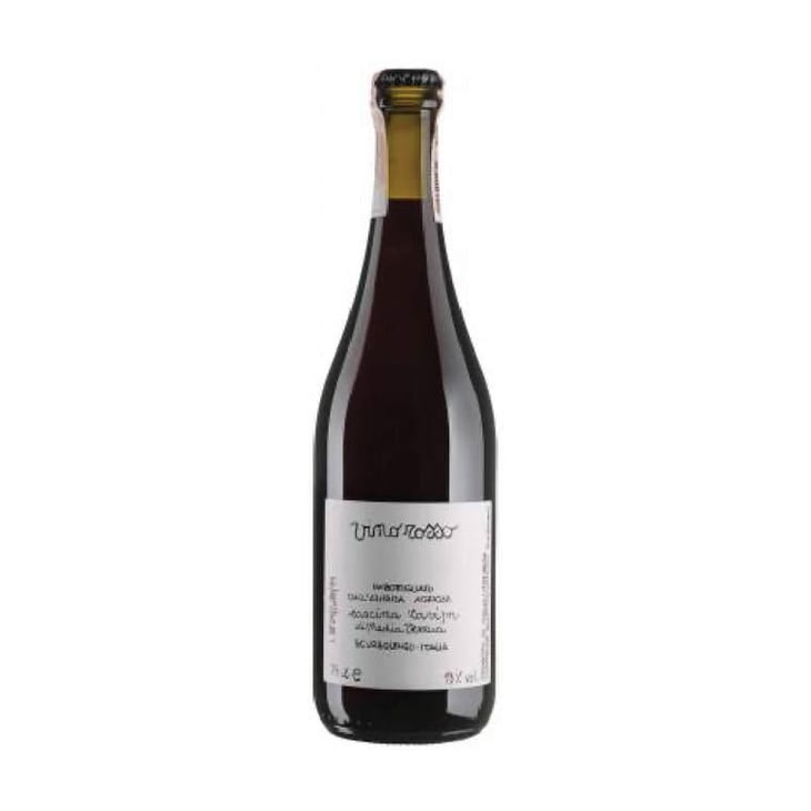 Vino Rosso - Cascina Tavijn - Nadia Verrua 