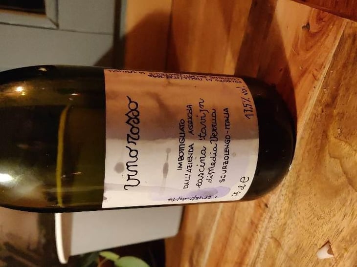 Vino Rosso - Cascina Tavijn - Nadia Verrua 
