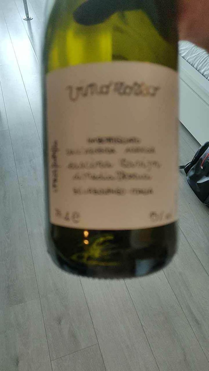 Vino Rosso - Cascina Tavijn - Nadia Verrua 