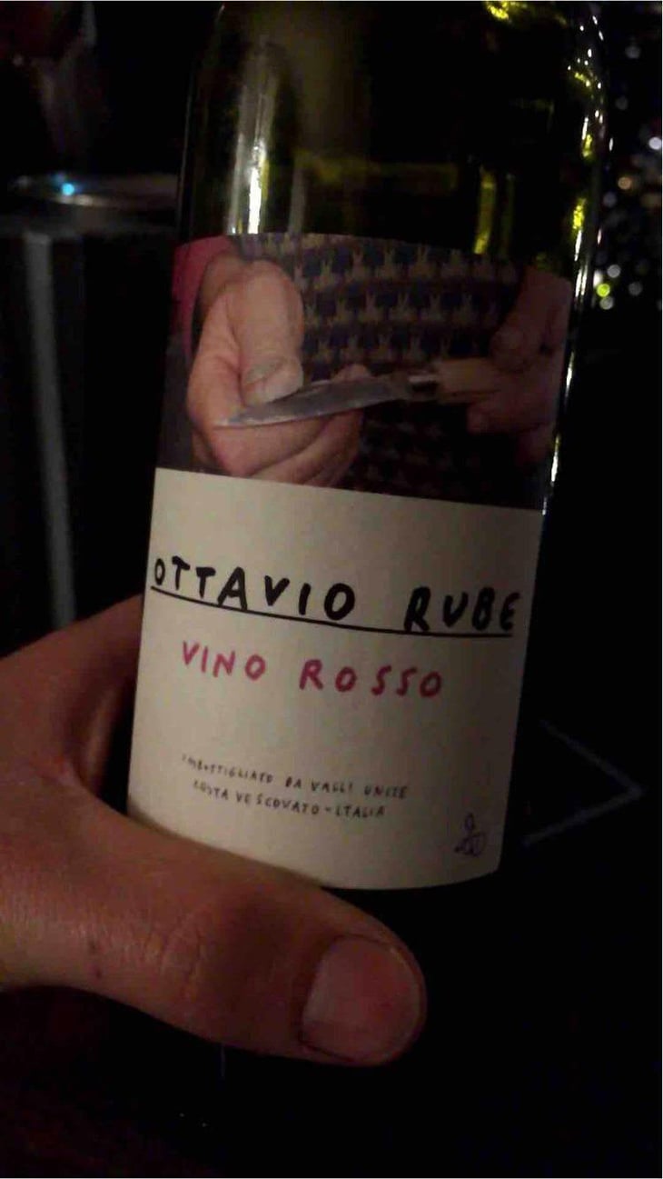 Vino Rosso - Soc. Coop. Agr. Valli Unite - Valli Unite 