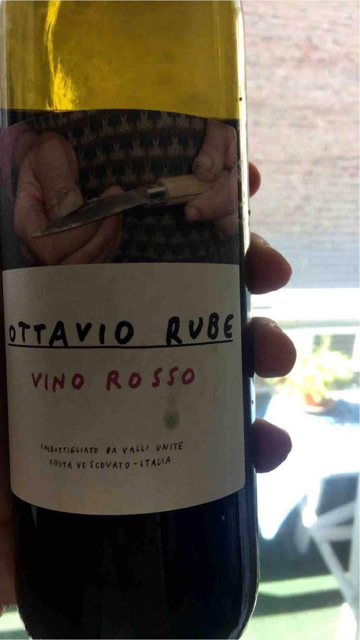 Vino Rosso - Soc. Coop. Agr. Valli Unite - Valli Unite 