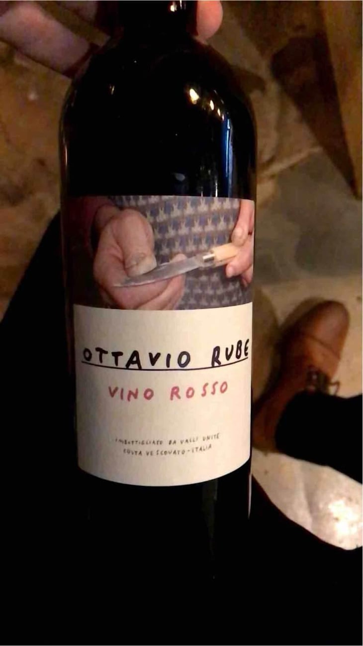 Vino Rosso - Soc. Coop. Agr. Valli Unite - Valli Unite 