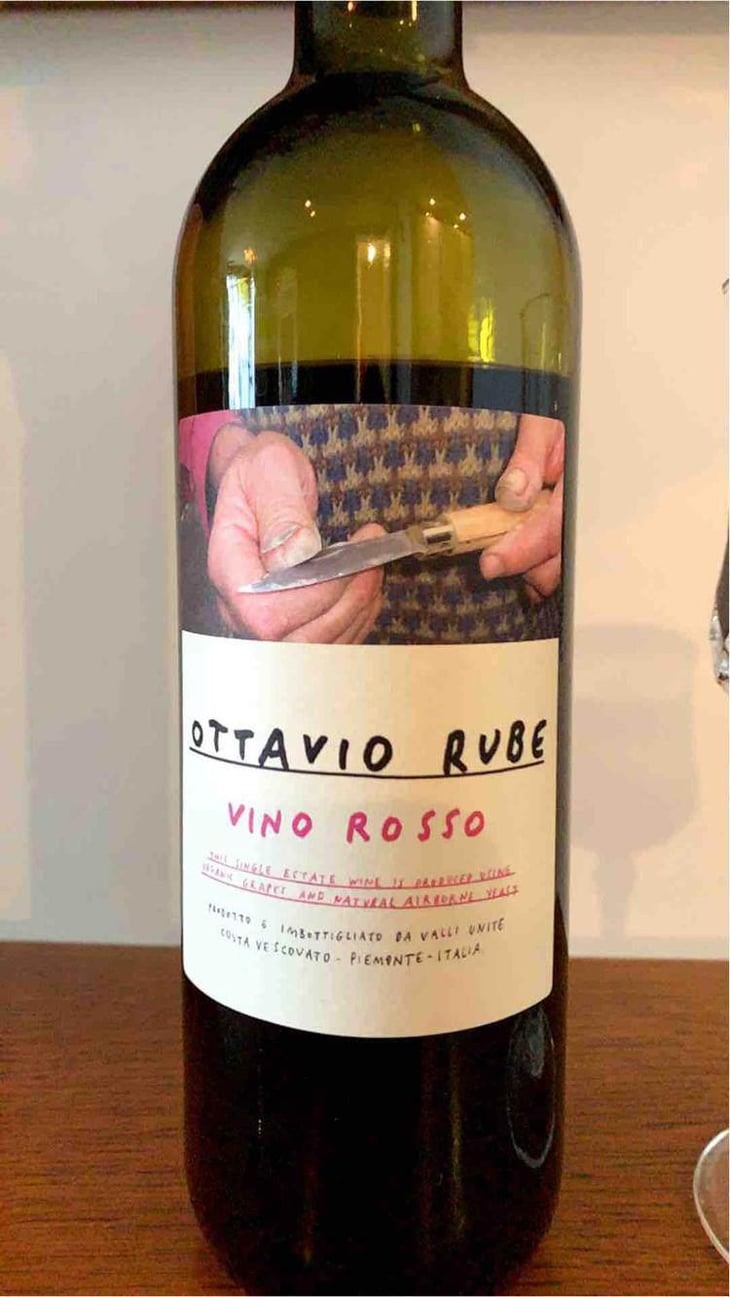 Vino Rosso - Soc. Coop. Agr. Valli Unite - Valli Unite 