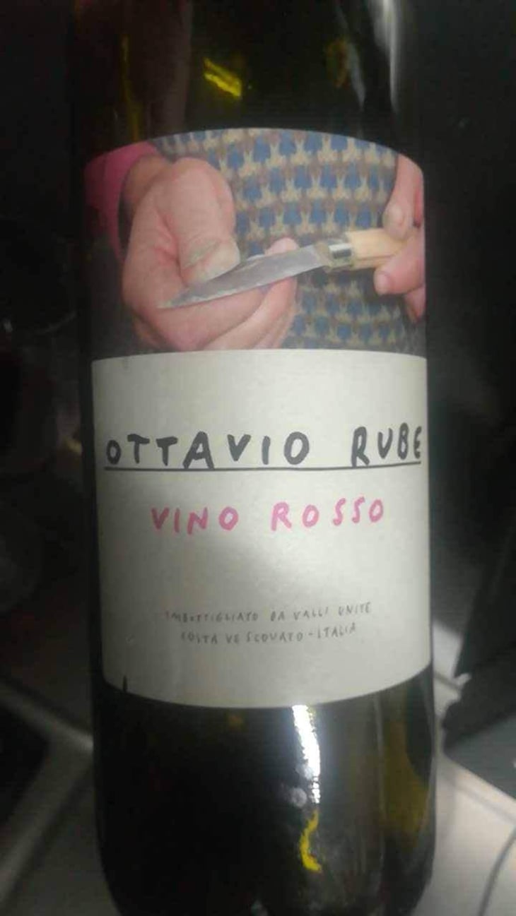 Vino Rosso - Soc. Coop. Agr. Valli Unite - Valli Unite 
