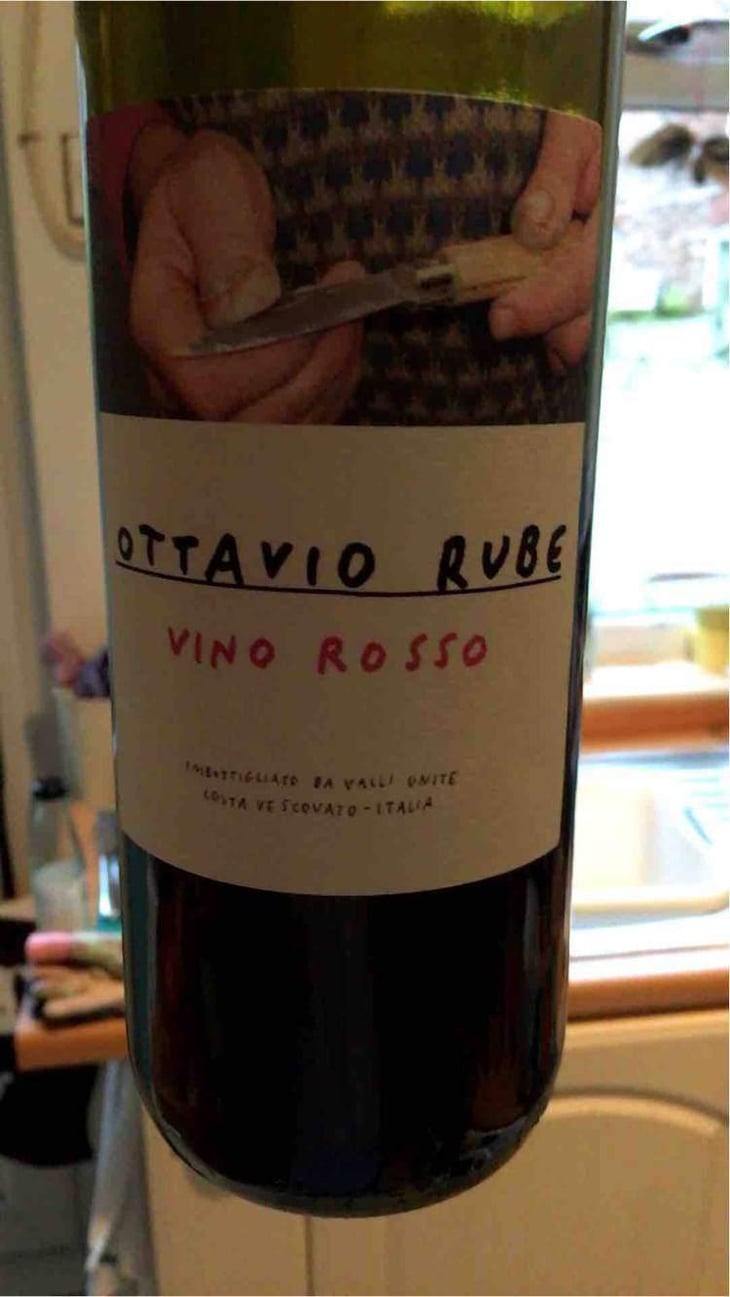 Vino Rosso - Soc. Coop. Agr. Valli Unite - Valli Unite 