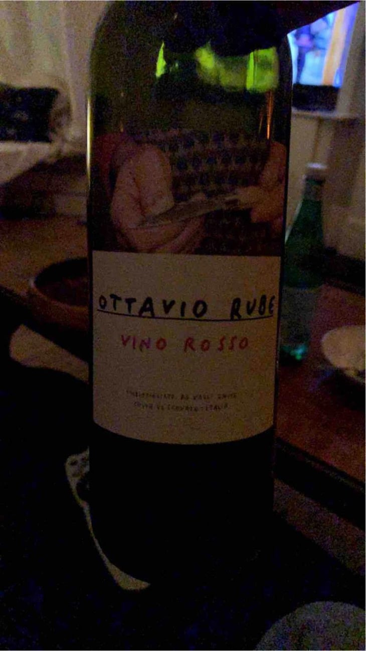 Vino Rosso - Soc. Coop. Agr. Valli Unite - Valli Unite 