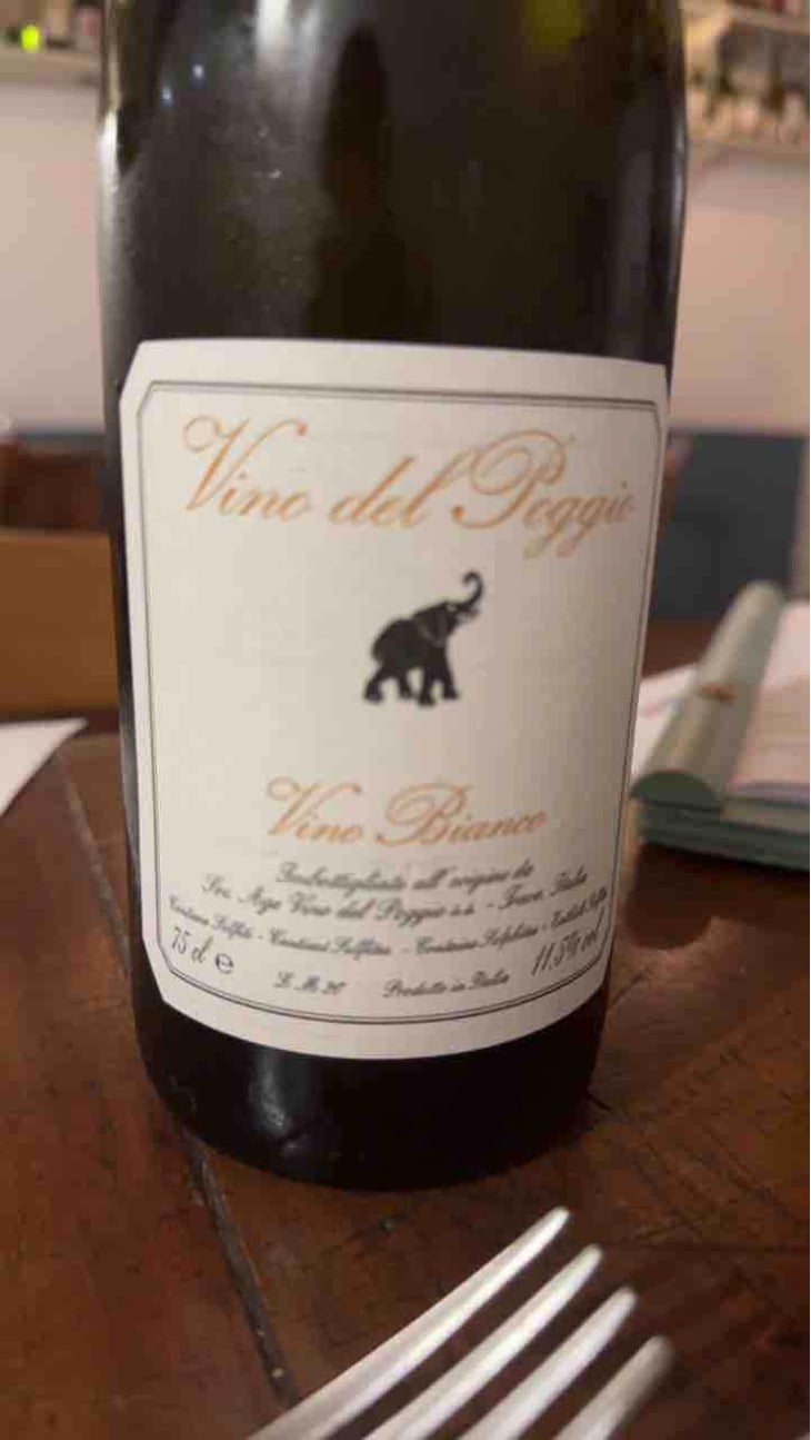 Vino Rosso - Vino del Poggio - Andrea Cervini 