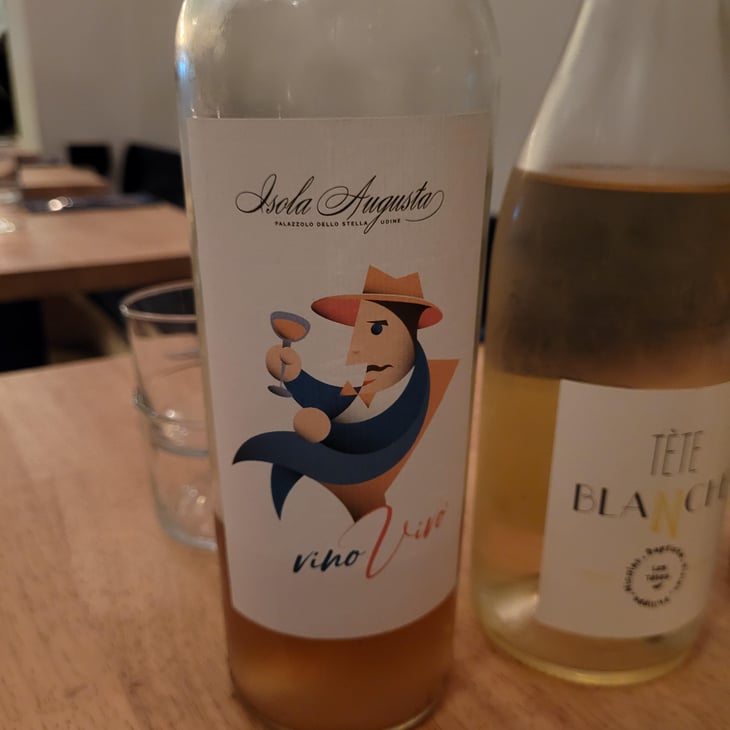 Vino Vivo - Isola Augusta - Massimo Bassani 