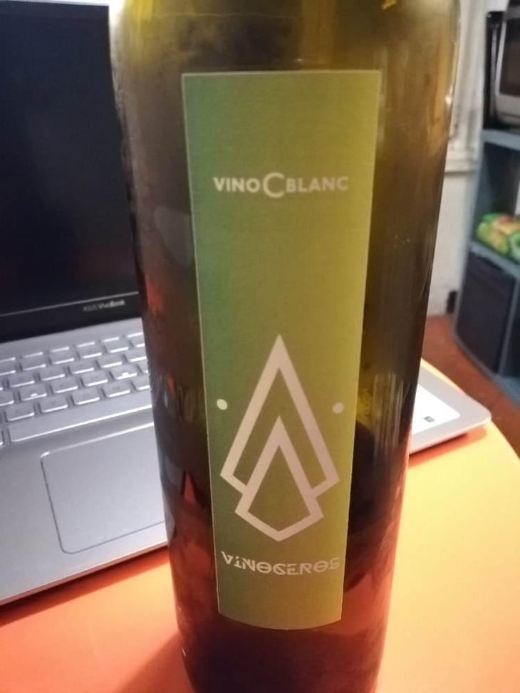 VinoCblanc - Vinoceros - Christophe Guittet 
