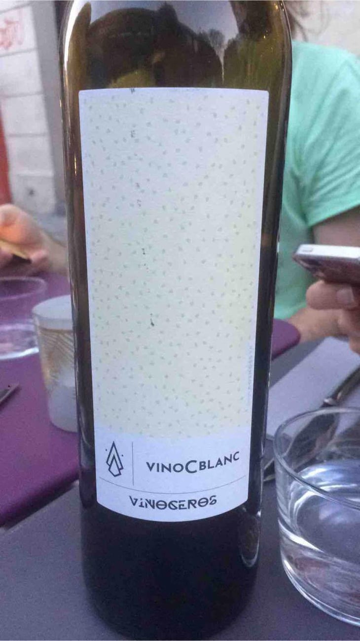 VinoCblanc - Vinoceros - Christophe Guittet 